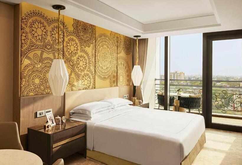 Студио Стандарт с Балконом, Taj Wellington Mews Chennai