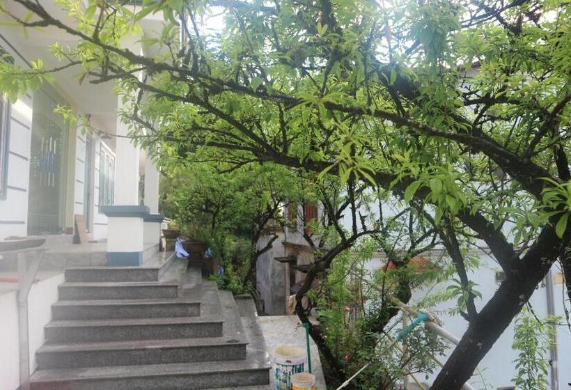 اتاق استاندارد با تخت بزرگ, Mây Núi Homestay