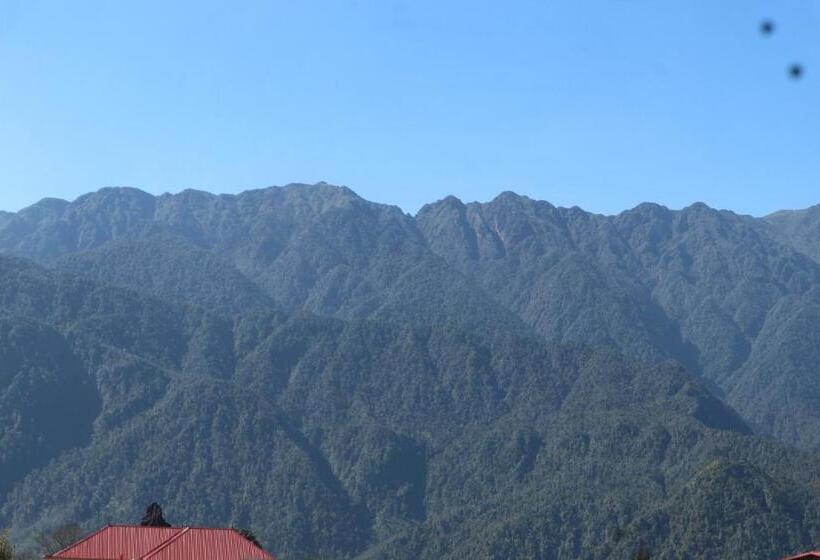 اتاق استاندارد با تخت بزرگ, Mây Núi Homestay