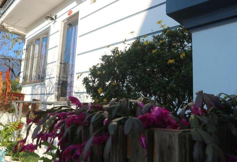 اتاق استاندارد با تراس, Mây Núi Homestay