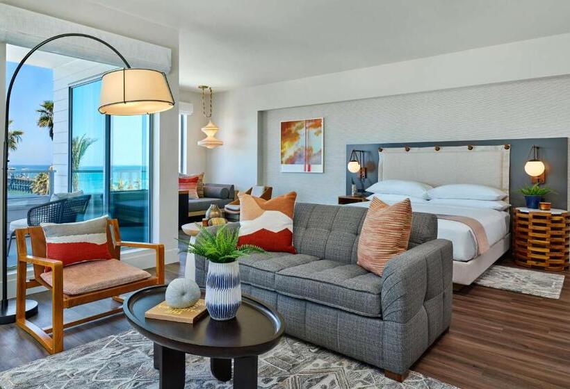Люкс, Mission Pacific Beach Resort, Part Of Jdv By Hyatt