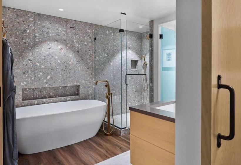 Студио Стандарт Боковой Вид на Море, Mission Pacific Beach Resort, Part Of Jdv By Hyatt