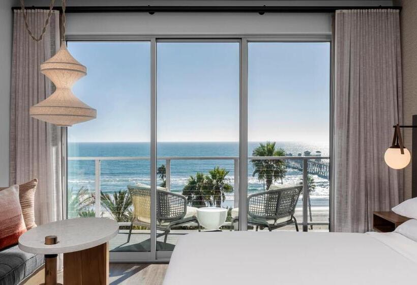 Студия Стандарт Двуспальная Кровать, Mission Pacific Beach Resort, Part Of Jdv By Hyatt