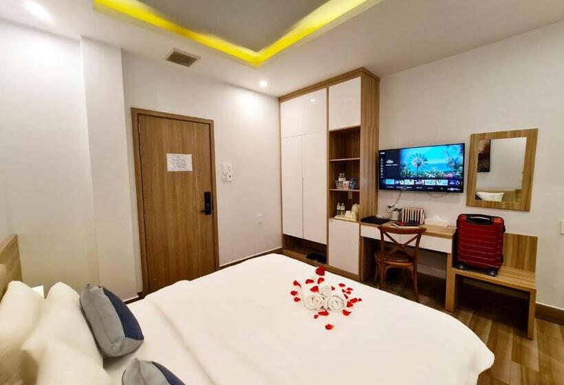 اتاق عادی, Dong Hai Hotel _ Rach Gia