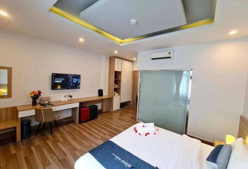اتاق استاندارد, Dong Hai Hotel _ Rach Gia