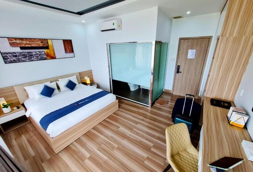 اتاق لوکس, Dong Hai Hotel _ Rach Gia