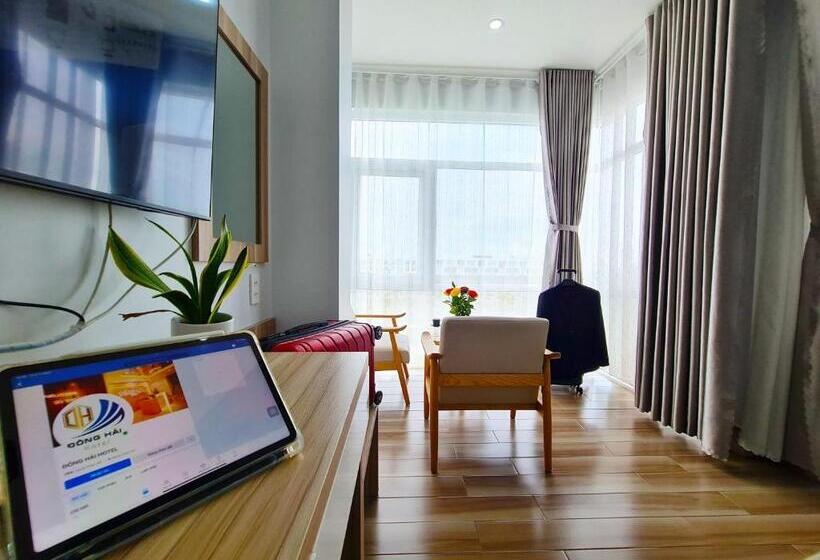 اتاق لوکس, Dong Hai Hotel _ Rach Gia