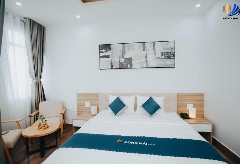 اتاق لوکس, Dong Hai Hotel _ Rach Gia