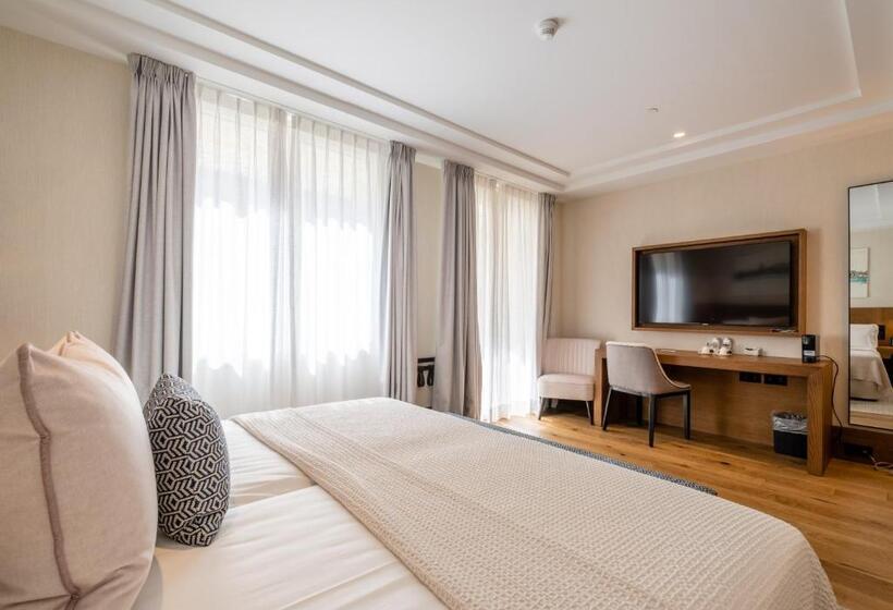 اتاق استاندارد, Soho Boutique Equitativa
