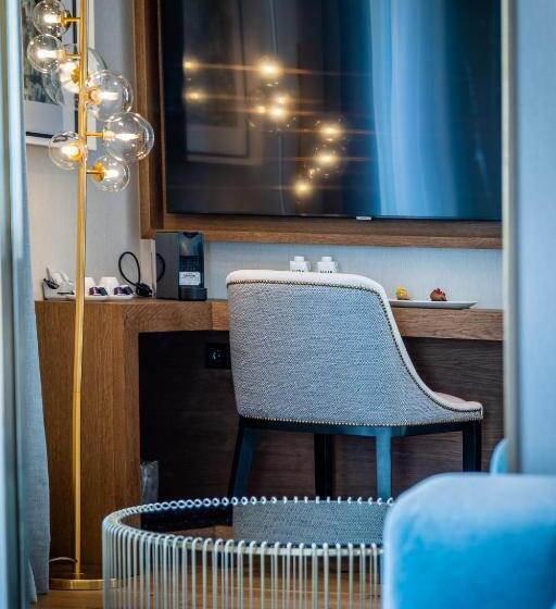 اتاق استاندارد سه نفره, Soho Boutique Equitativa