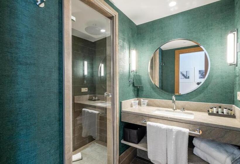 اتاق استاندارد با چشم‌انداز, Soho Boutique Equitativa