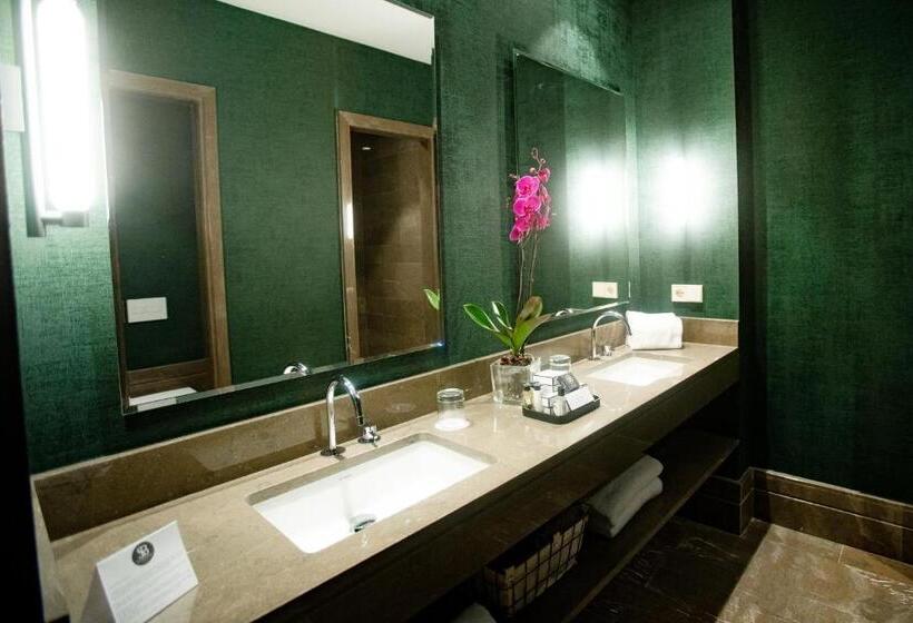 اتاق استاندارد با چشم‌انداز, Soho Boutique Equitativa