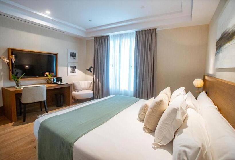 اتاق استاندارد, Soho Boutique Equitativa
