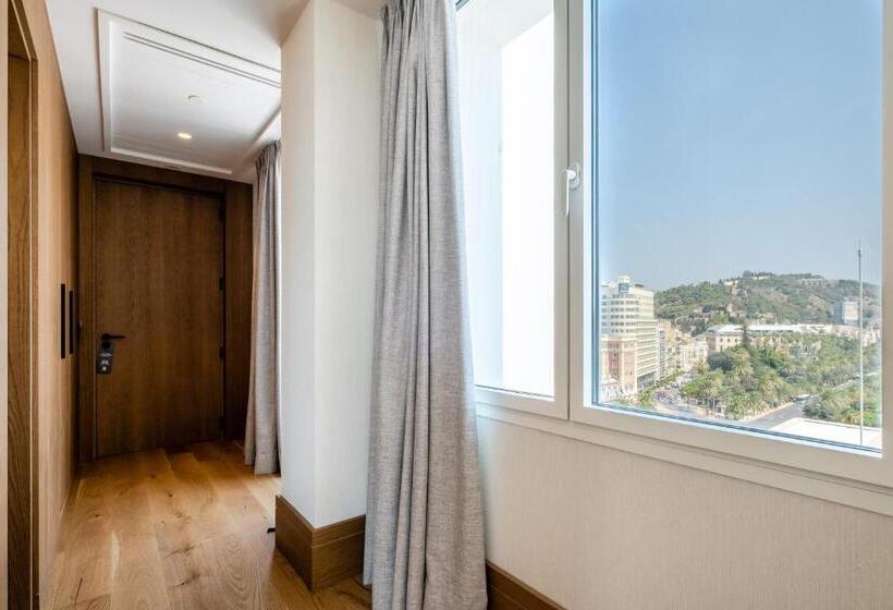 اتاق استاندارد با چشم‌انداز, Soho Boutique Equitativa