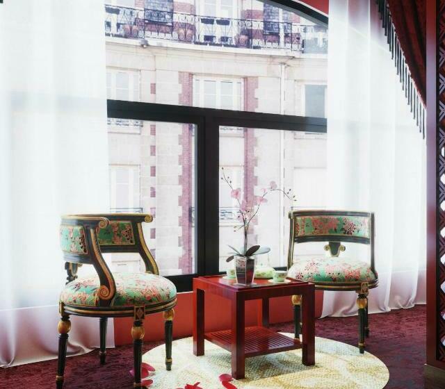 اتاق لوکس, Zen Hotel Hạ Long