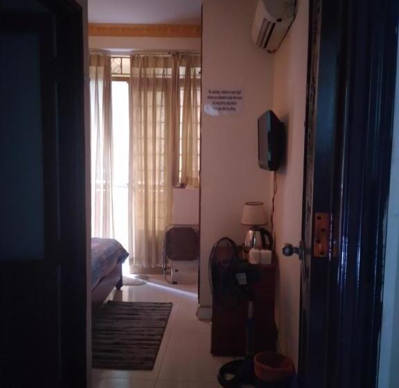 اتاق استاندارد با بالکن, Guest House Uttrang