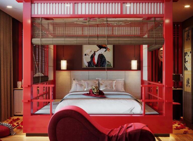 سوییت, Zen Hotel Hạ Long