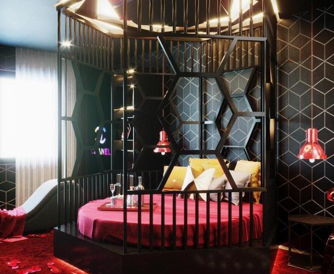 اتاق لوکس, Zen Hotel Hạ Long