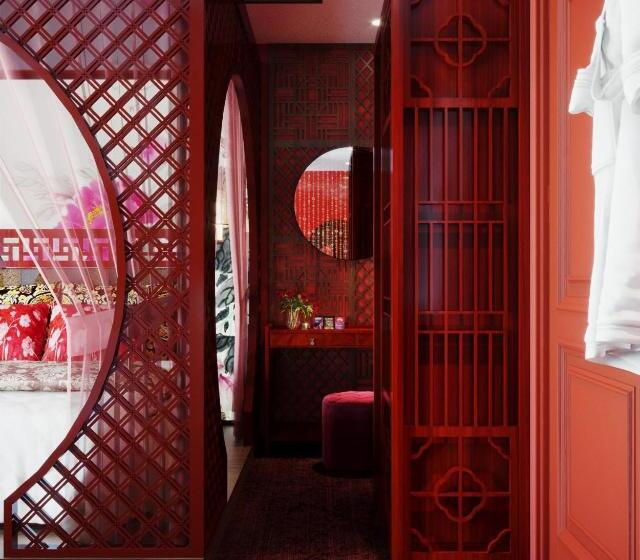 سوییت, Zen Hotel Hạ Long