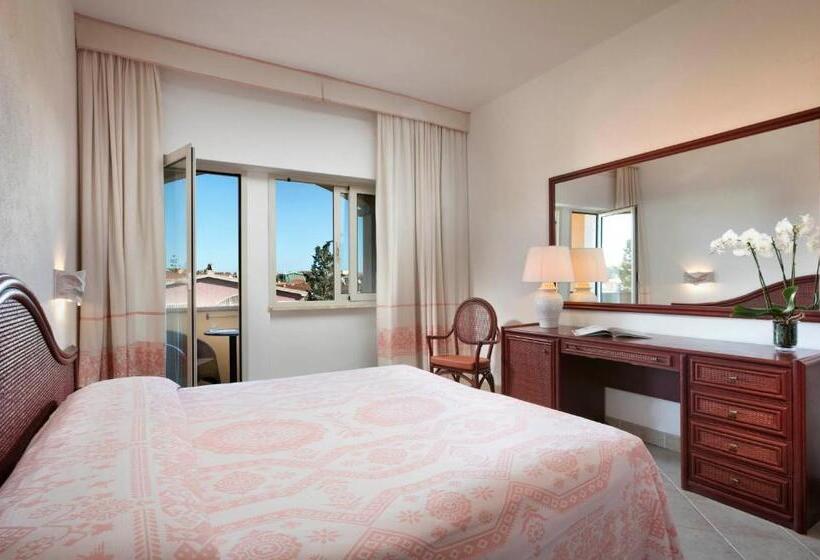 اتاق استاندارد, Gabbiano Azzurro Hotel & Suites