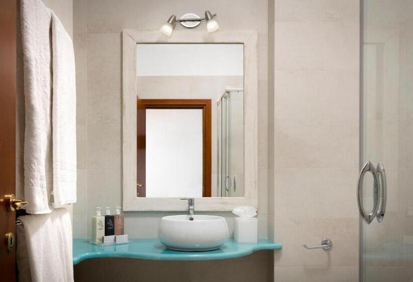 اتاق استاندارد, Gabbiano Azzurro Hotel & Suites