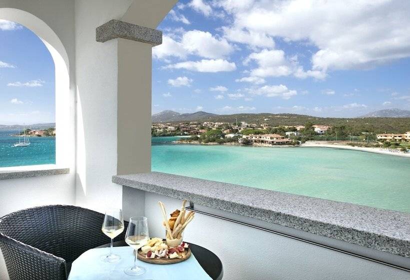 اتاق سوپریور با چشم‌انداز دریا, Gabbiano Azzurro Hotel & Suites