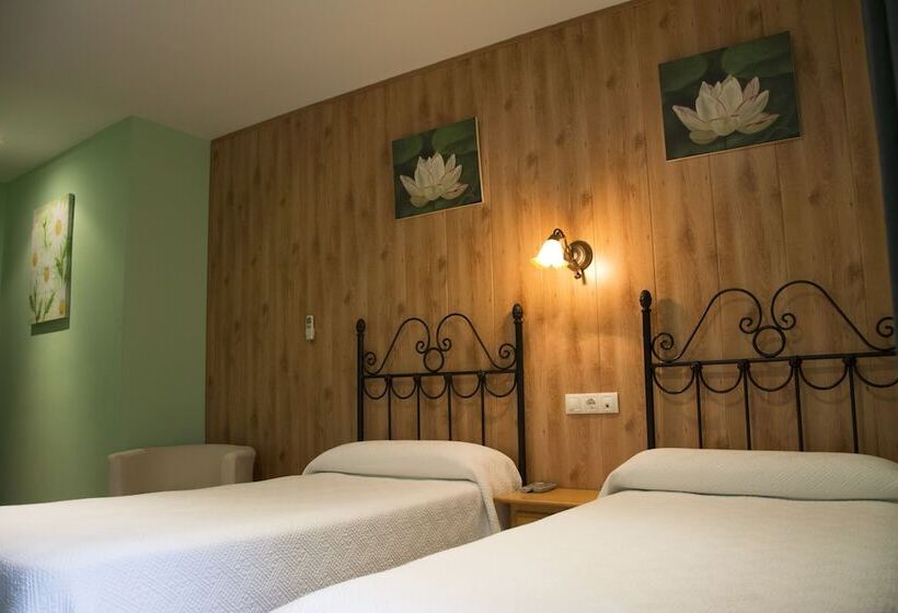 标准间, Hostal San Miguel