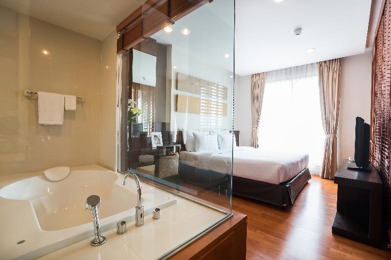 سوییت لوکس, Amanta Hotel & Residence Ratchada