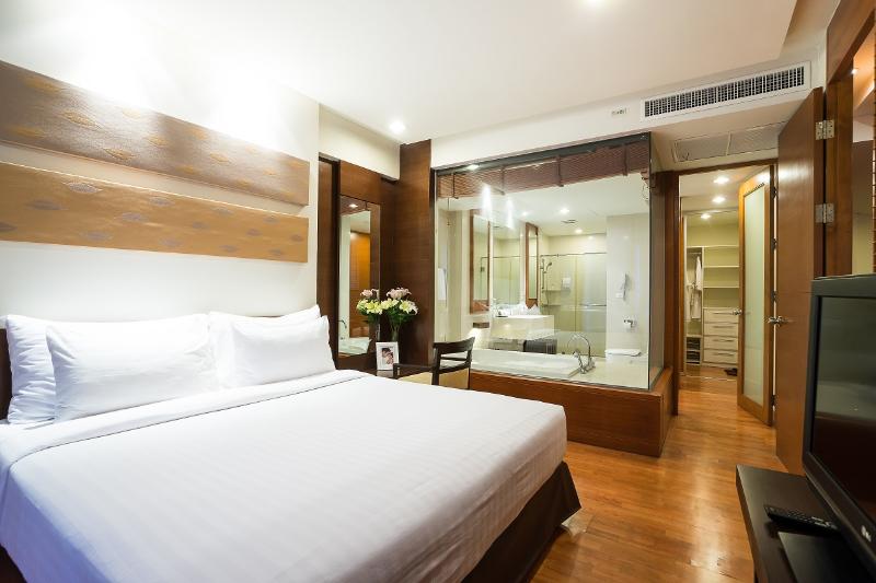 سوییت اجرایی, Amanta Hotel & Residence Ratchada