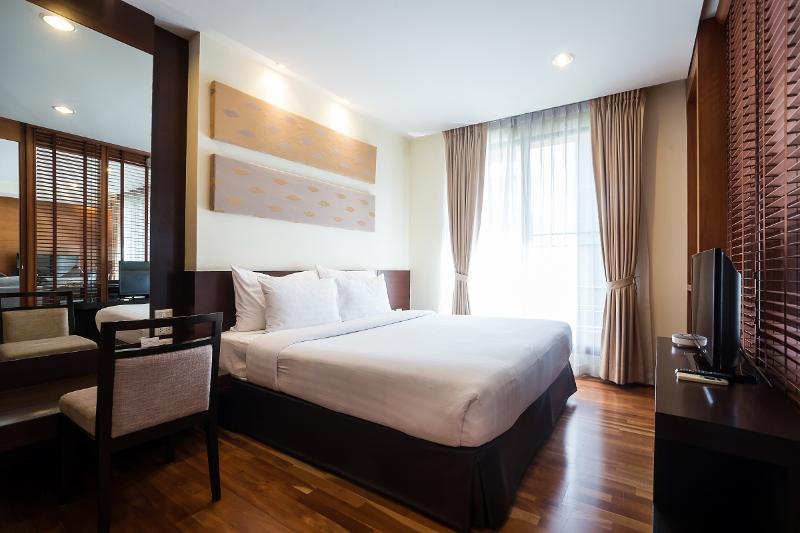 سوییت جونیور, Amanta Hotel & Residence Ratchada