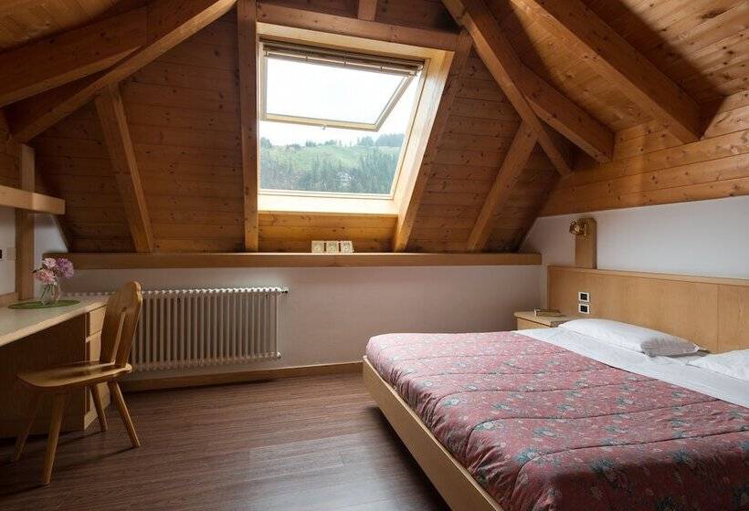 침실 2개 아파트, Apartments Boè