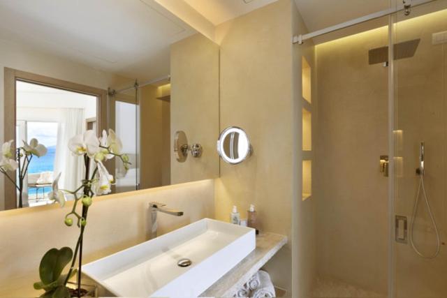 سوییت با استخر, Gabbiano Azzurro Hotel & Suites