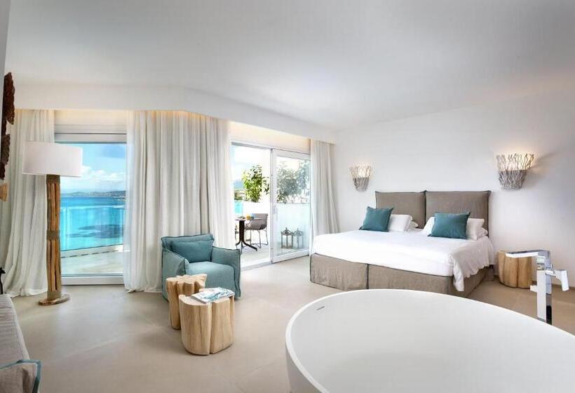سوییت با استخر, Gabbiano Azzurro Hotel & Suites