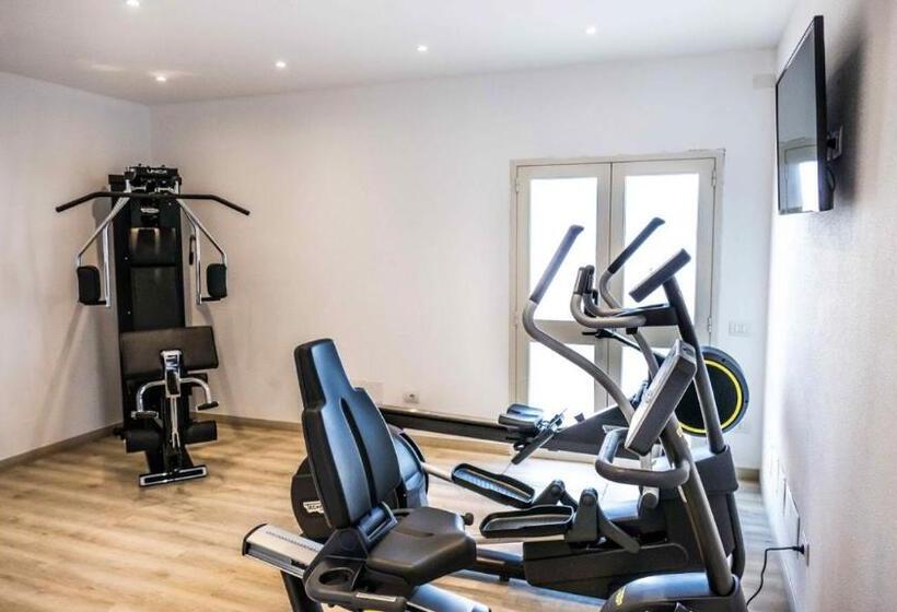 اتاق استاندارد, Gabbiano Azzurro Hotel & Suites