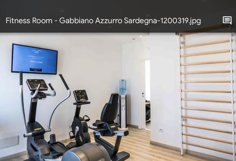 اتاق استاندارد, Gabbiano Azzurro Hotel & Suites