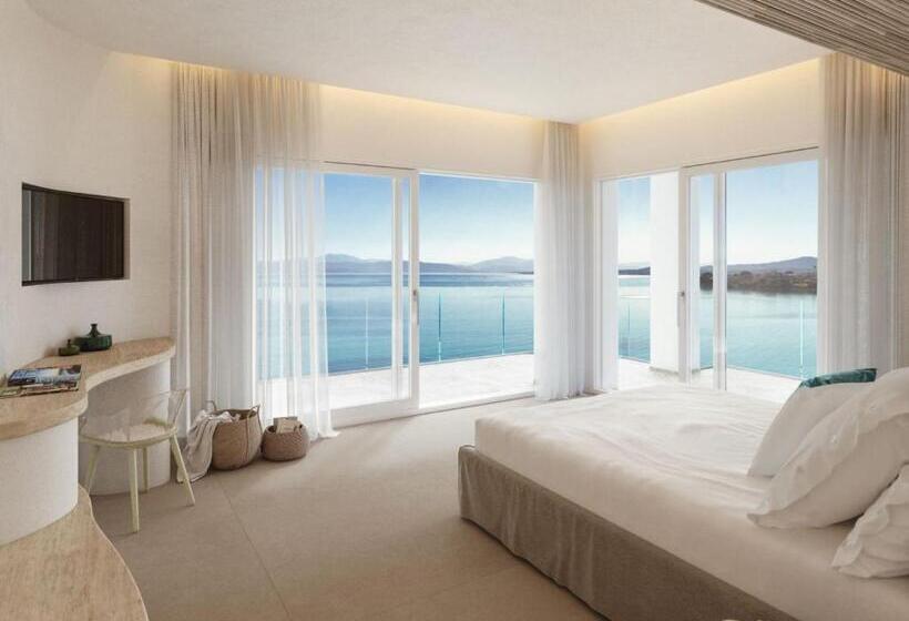 اتاق استاندارد, Gabbiano Azzurro Hotel & Suites