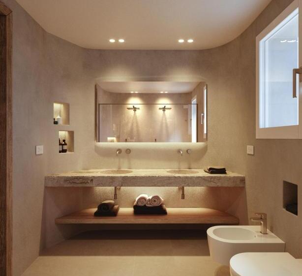 اتاق استاندارد, Gabbiano Azzurro Hotel & Suites