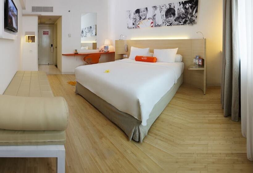 Номер Стандарт, Cityloog Hotel Tebet Jakarta