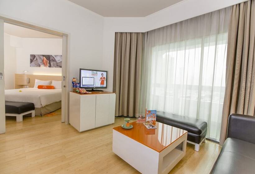 Люкс, Cityloog Hotel Tebet Jakarta