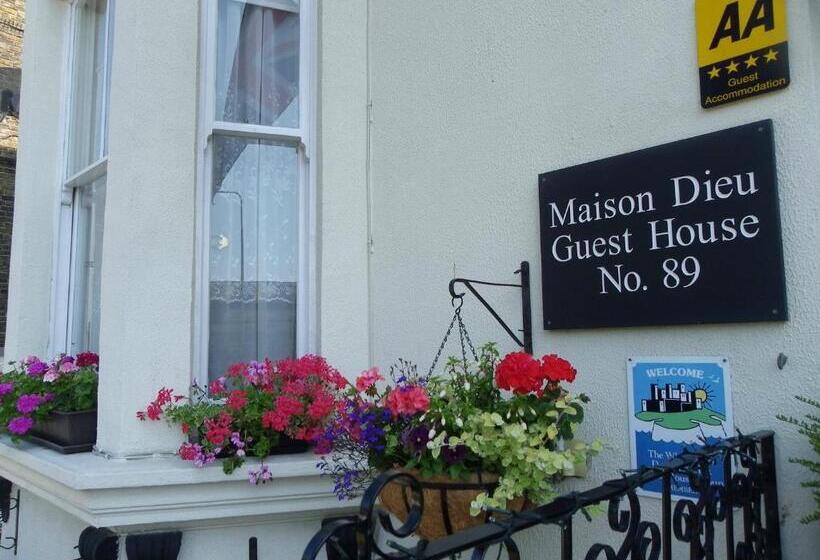 اتاق استاندارد یک نفره, Maison Dieu Guest House