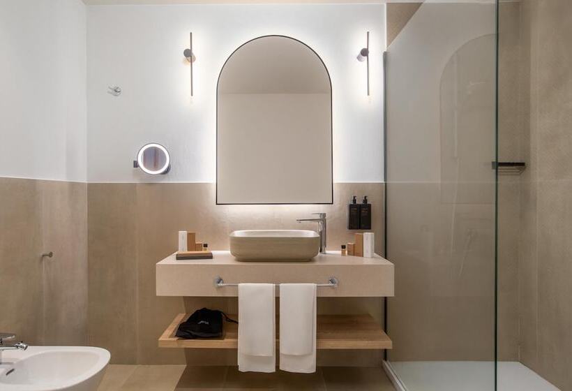 Номер Superior Вид на Море, Mangias Sardinia Resort
