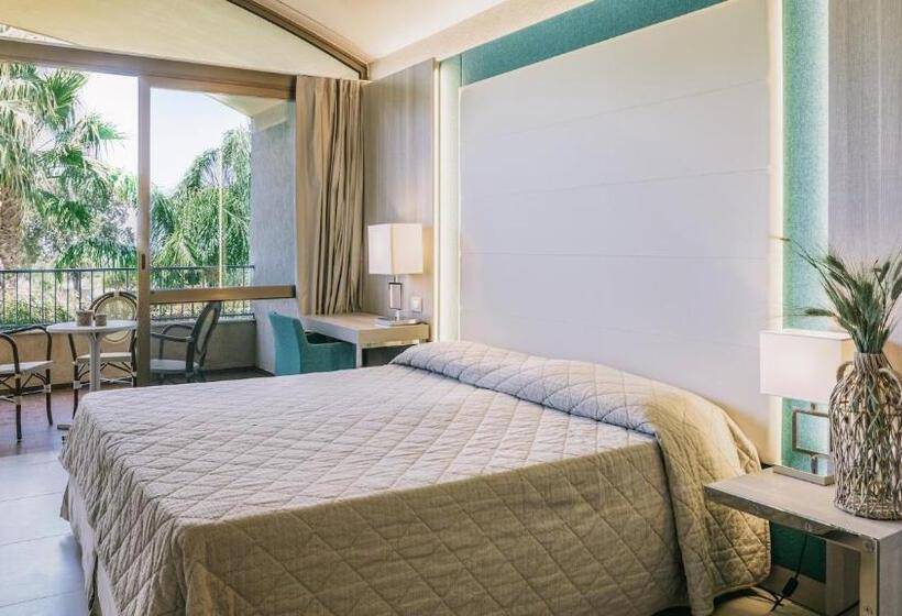 Suite, Mclub Alicudi