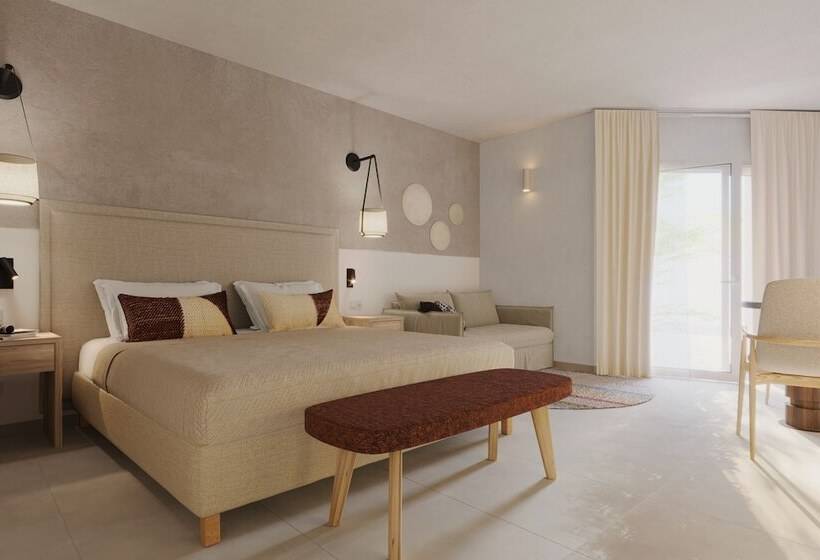 Номер Superior, Mangias Sardinia Resort