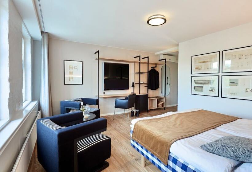 Номер Стандарт, Oasia Aarhus City