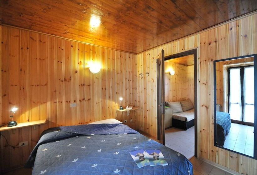 آپارتمان 1 خوابه, Residence Bellevue