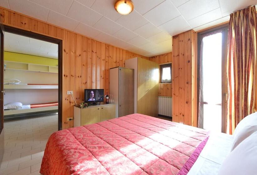 آپارتمان 1 خوابه, Residence Bellevue