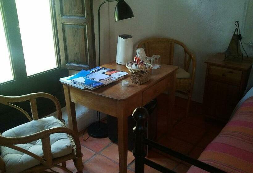 テラス付きスタンダードルーム, Rural Cortijo La Alberca