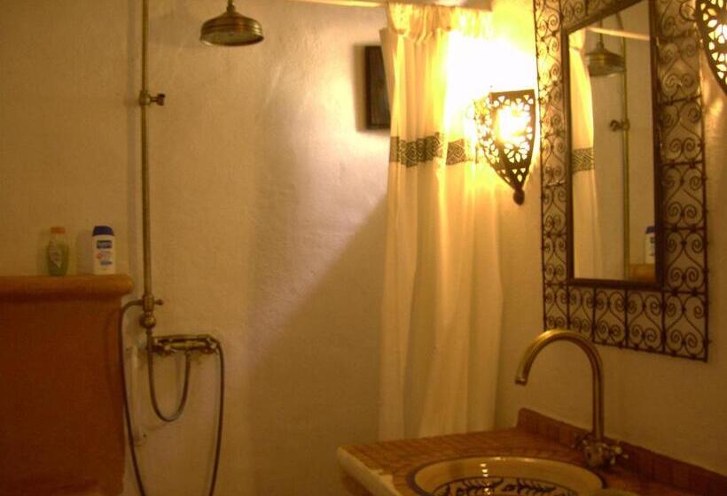 带露台的标准房间, Rural Cortijo La Alberca