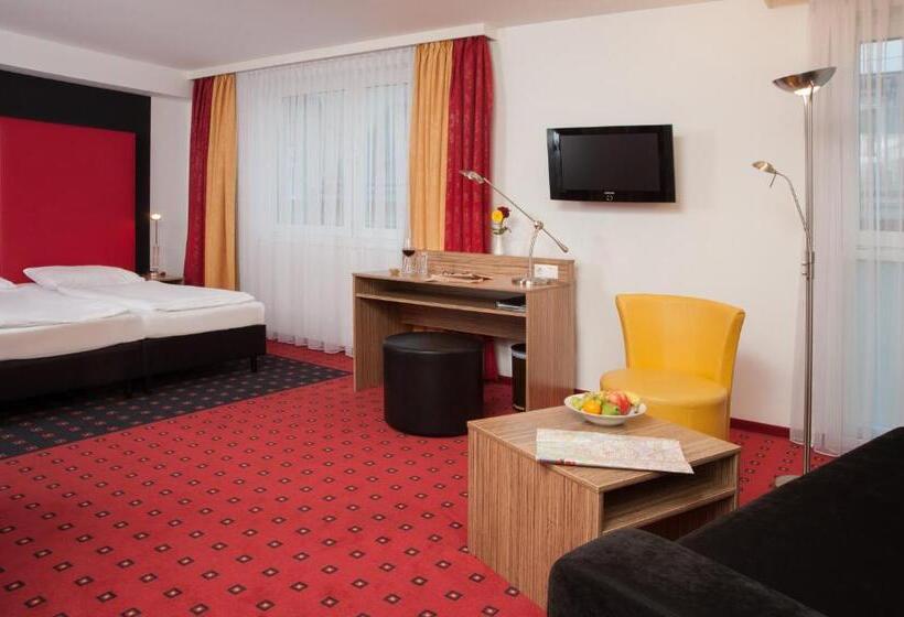 패밀리 룸, Senator Hotel Vienna