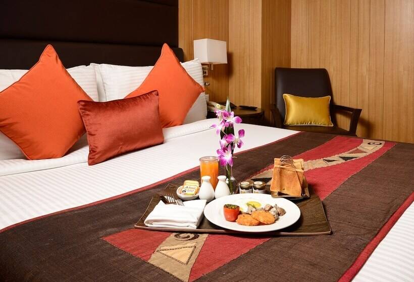 غرفة بريميوم, Svelte Delhi, A Member Of Radisson Individuals